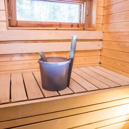 Retkietappi Honkapirtti By Interhome Casa vacanze Juuma