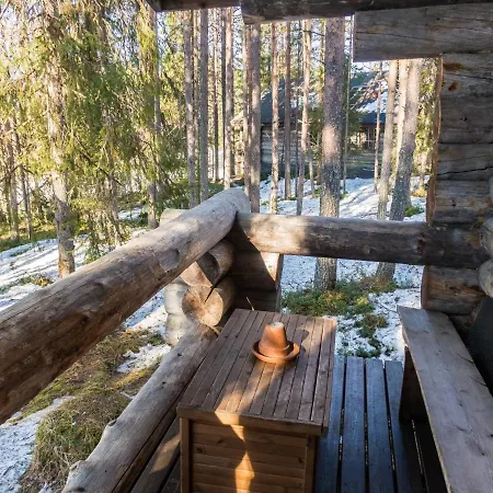 Casa vacanze Retkietappi Honkapirtti By Interhome Juuma