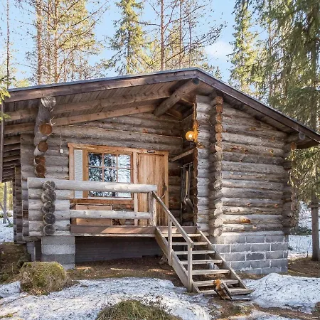 Casa vacanze Retkietappi Honkapirtti By Interhome *