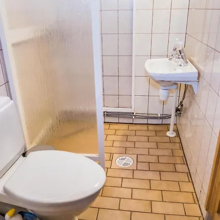 Retkietappi Honkapirtti By Interhome Casa vacanze Juuma