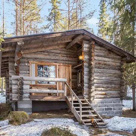 Prázdninový dům Retkietappi Honkapirtti By Interhome