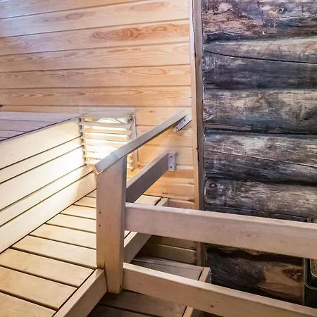 Retkietappi Honkapirtti By Interhome * Juuma