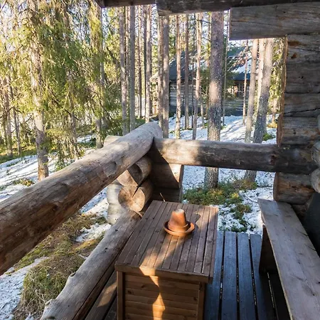 Loma-asunnot Retkietappi Honkapirtti By Interhome