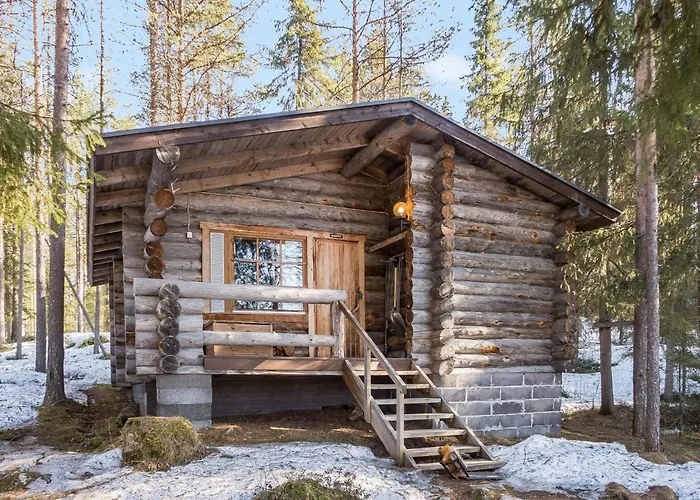 Prázdninový dům Retkietappi Honkapirtti By Interhome