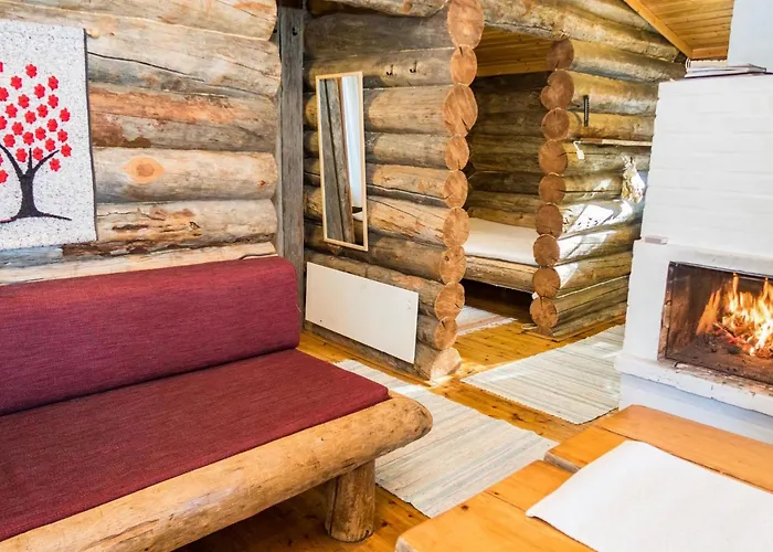 Retkietappi Honkapirtti By Interhome Prázdninový dům Juuma