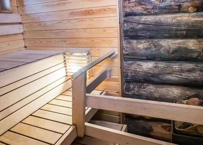 Retkietappi Honkapirtti By Interhome * Juuma