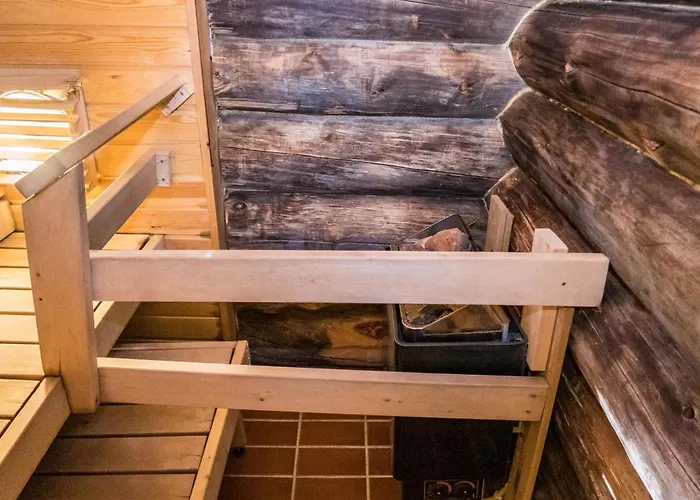 Retkietappi Honkapirtti By Interhome Juuma