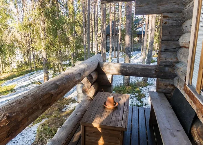 Prázdninový dům Retkietappi Honkapirtti By Interhome